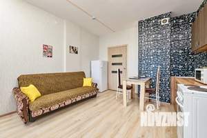 1-к квартира, посуточно, 40м2, 4/25 этаж