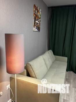 1-к квартира, посуточно, 50м2, 3/24 этаж