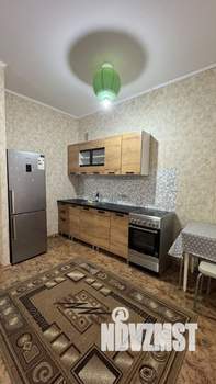 Студия квартира, на длительный срок, 44м2, 7/7 этаж