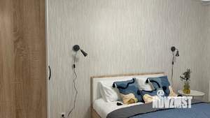 1-к квартира, посуточно, 48м2, 1/1 этаж