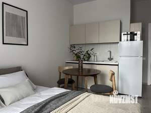 1-к квартира, посуточно, 30м2, 1/1 этаж