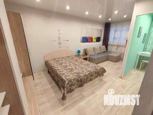 1-к квартира, посуточно, 35м2, 1/1 этаж