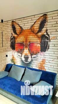 1-к квартира, посуточно, 35м2, 3/5 этаж