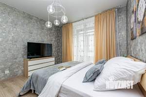 2-к квартира, посуточно, 50м2, 3/25 этаж