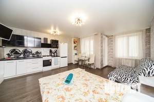 1-к квартира, посуточно, 35м2, 11/25 этаж