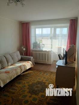 2-к квартира, посуточно, 51м2, 4/5 этаж