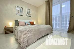 2-к квартира, посуточно, 52м2, 7/8 этаж