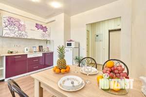 1-к квартира, посуточно, 51м2, 5/25 этаж