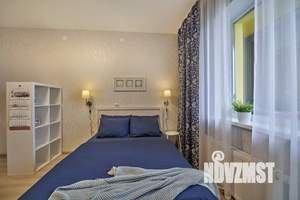 1-к квартира, посуточно, 28м2, 1/1 этаж