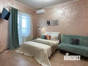 1-к квартира, посуточно, 29м2, 1/1 этаж