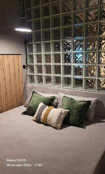 Студия квартира, на длительный срок, 33м2, 6/14 этаж