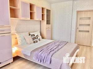 1-к квартира, посуточно, 43м2, 1/1 этаж