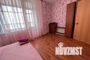 3-к квартира, посуточно, 85м2, 15/17 этаж
