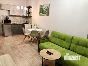 2-к квартира, посуточно, 48м2, 22/24 этаж