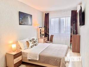 2-к квартира, посуточно, 51м2, 1/1 этаж
