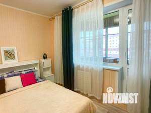 1-к квартира, посуточно, 52м2, 1/1 этаж