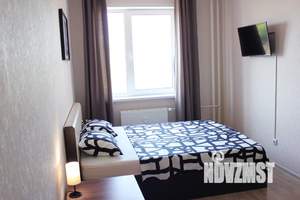 1-к квартира, посуточно, 38м2, 7/19 этаж