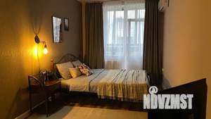 1-к квартира, посуточно, 40м2, 3/10 этаж