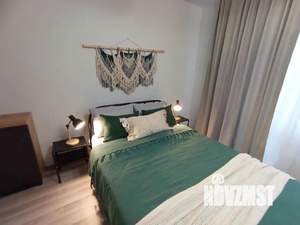 1-к квартира, посуточно, 24м2, 1/1 этаж