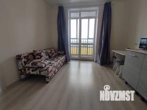 1-к квартира, посуточно, 30м2, 1/1 этаж