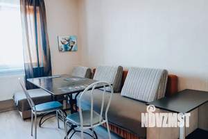 1-к квартира, посуточно, 50м2, 16/23 этаж