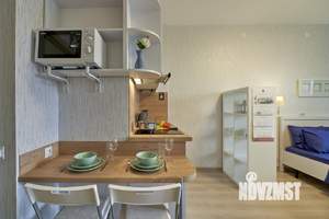 1-к квартира, посуточно, 30м2, 1/1 этаж