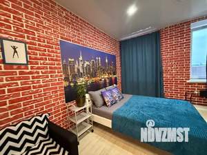 1-к квартира, посуточно, 32м2, 13/17 этаж