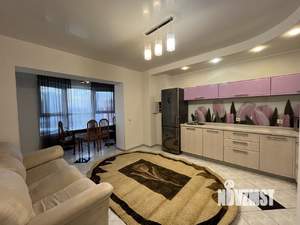 3-к квартира, на длительный срок, 77м2, 8/25 этаж