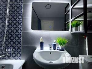 Студия квартира, посуточно, 37м2, 2/17 этаж