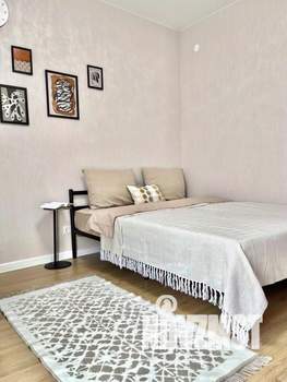 1-к квартира, посуточно, 24м2, 1/1 этаж