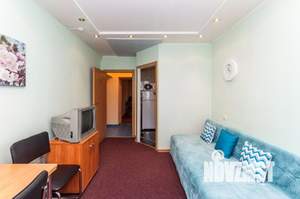 3-к квартира, посуточно, 80м2, 1/1 этаж