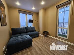 2-к квартира, посуточно, 44м2, 1/1 этаж