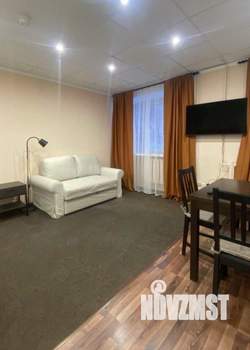 1-к квартира, посуточно, 28м2, 1/1 этаж