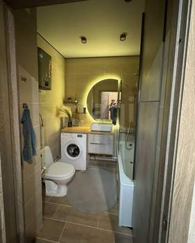 1-к квартира, на длительный срок, 39м2, 7/16 этаж