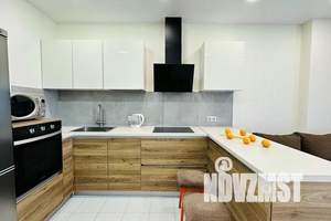 1-к квартира, посуточно, 43м2, 21/25 этаж