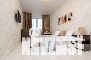 1-к квартира, посуточно, 45м2, 3/7 этаж