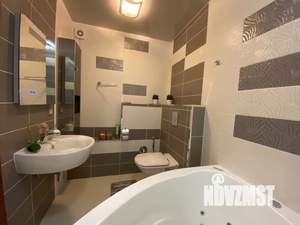 2-к квартира, посуточно, 65м2, 21/25 этаж