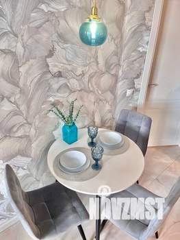 1-к квартира, посуточно, 46м2, 7/18 этаж