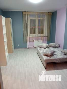 1-к квартира, на длительный срок, 38м2, 19/24 этаж