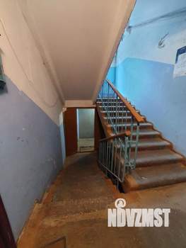 1-к квартира, на длительный срок, 32м2, 1/5 этаж