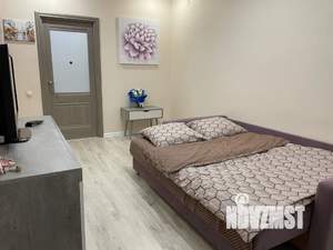 1-к квартира, посуточно, 40м2, 4/16 этаж