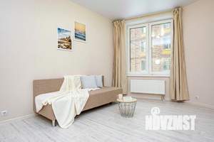 2-к квартира, посуточно, 47м2, 1/1 этаж