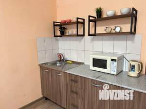 Студия квартира, посуточно, 27м2, 7/16 этаж