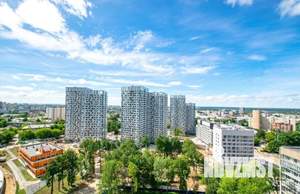 2-к квартира, посуточно, 50м2, 1/1 этаж