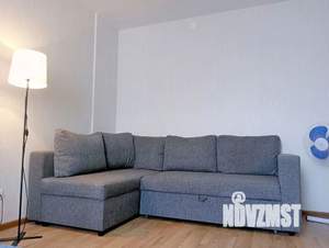 1-к квартира, посуточно, 38м2, 23/26 этаж