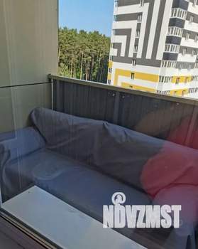 1-к квартира, посуточно, 40м2, 8/17 этаж