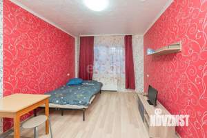 Студия квартира, на длительный срок, 21м2, 2/4 этаж