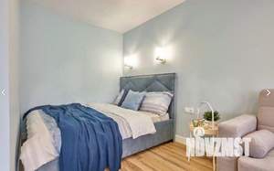 1-к квартира, посуточно, 33м2, 1/1 этаж