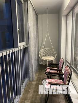 Студия квартира, посуточно, 35м2, 14/20 этаж