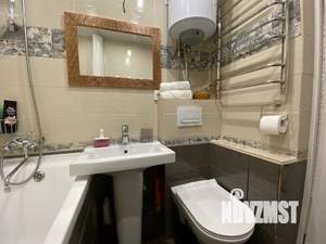 1-к квартира, посуточно, 33м2, 1/1 этаж